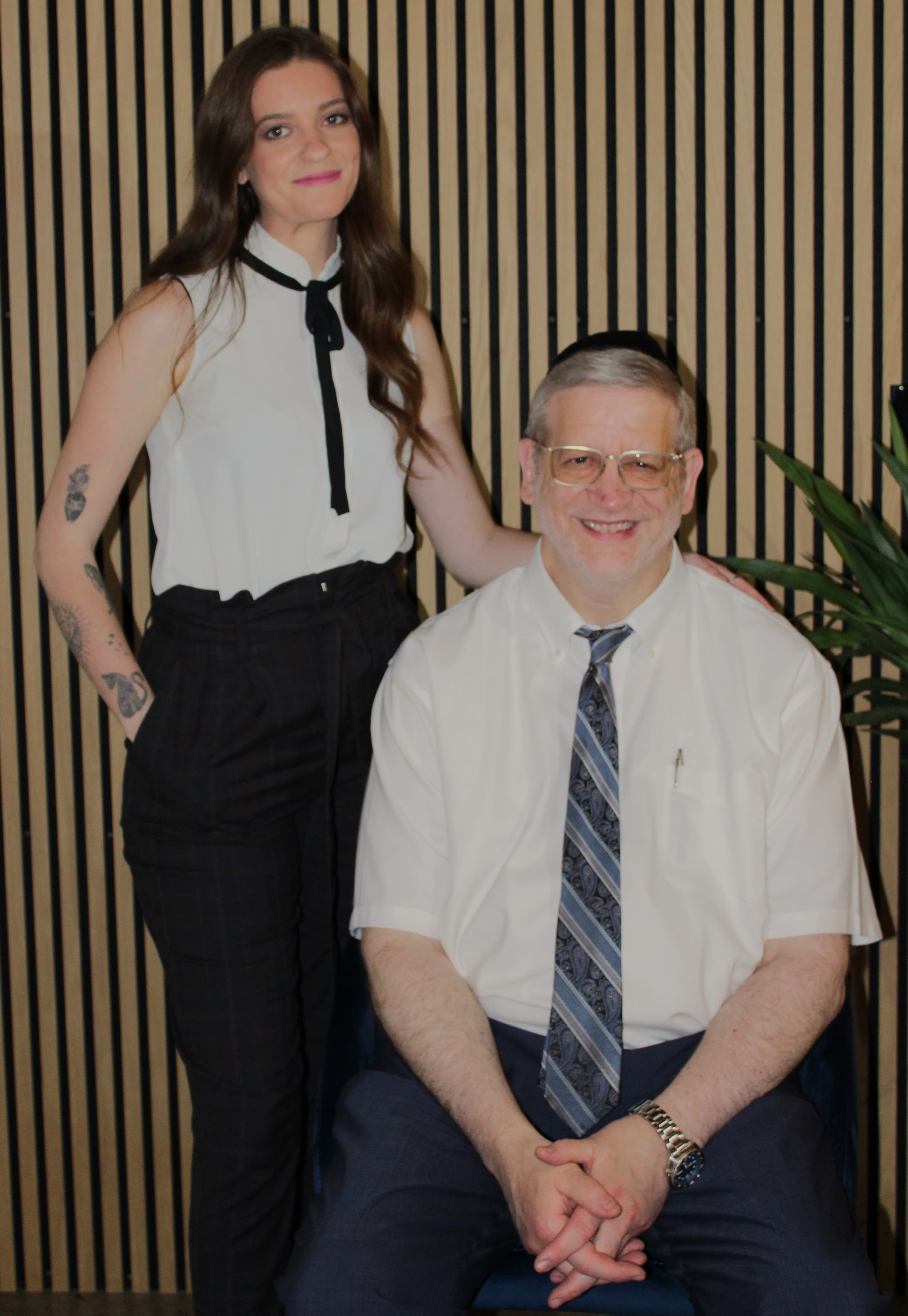 The DSJ Group founders